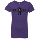 T-Shirts Purple Rush / YXS Titan Pilot Girls Premium T-Shirt