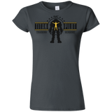 T-Shirts Charcoal / S Titan Pilot Junior Slimmer-Fit T-Shirt