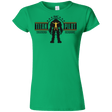 T-Shirts Irish Green / S Titan Pilot Junior Slimmer-Fit T-Shirt