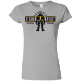 T-Shirts Sport Grey / S Titan Pilot Junior Slimmer-Fit T-Shirt