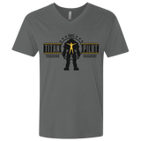 T-Shirts Heavy Metal / X-Small Titan Pilot Men's Premium V-Neck