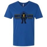 T-Shirts Royal / X-Small Titan Pilot Men's Premium V-Neck