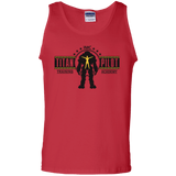 T-Shirts Red / S Titan Pilot Men's Tank Top