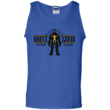 T-Shirts Royal / S Titan Pilot Men's Tank Top