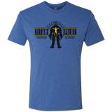 T-Shirts Vintage Royal / S Titan Pilot Men's Triblend T-Shirt