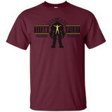 T-Shirts Maroon / S Titan Pilot T-Shirt
