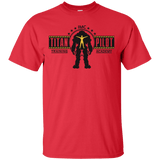 T-Shirts Red / S Titan Pilot T-Shirt