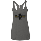 T-Shirts Premium Heather / X-Small Titan Pilot Women's Triblend Racerback Tank