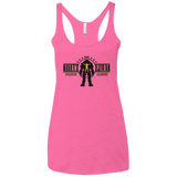 T-Shirts Vintage Pink / X-Small Titan Pilot Women's Triblend Racerback Tank