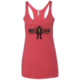 T-Shirts Vintage Red / X-Small Titan Pilot Women's Triblend Racerback Tank