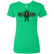T-Shirts Envy / S Titan Pilot Women's Triblend T-Shirt