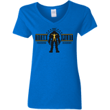 T-Shirts Royal / S Titan Pilot Women's V-Neck T-Shirt