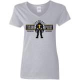 T-Shirts Sport Grey / S Titan Pilot Women's V-Neck T-Shirt