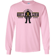 T-Shirts Light Pink / YS Titan Pilot Youth Long Sleeve T-Shirt