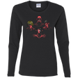 T-Shirts Black / S Titan Rhapsody Women's Long Sleeve T-Shirt