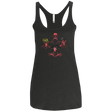 T-Shirts Vintage Black / X-Small Titan Rhapsody Women's Triblend Racerback Tank