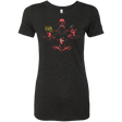 T-Shirts Vintage Black / S Titan Rhapsody Women's Triblend T-Shirt
