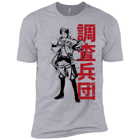 T-Shirts Heather Grey / YXS Titan Shifter Boys Premium T-Shirt