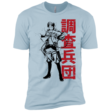 T-Shirts Light Blue / YXS Titan Shifter Boys Premium T-Shirt