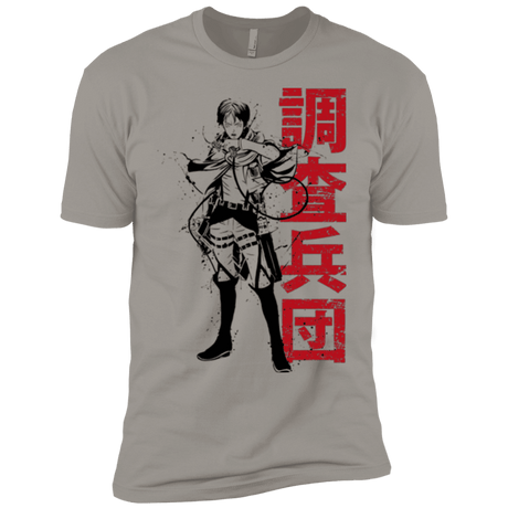 T-Shirts Light Grey / YXS Titan Shifter Boys Premium T-Shirt