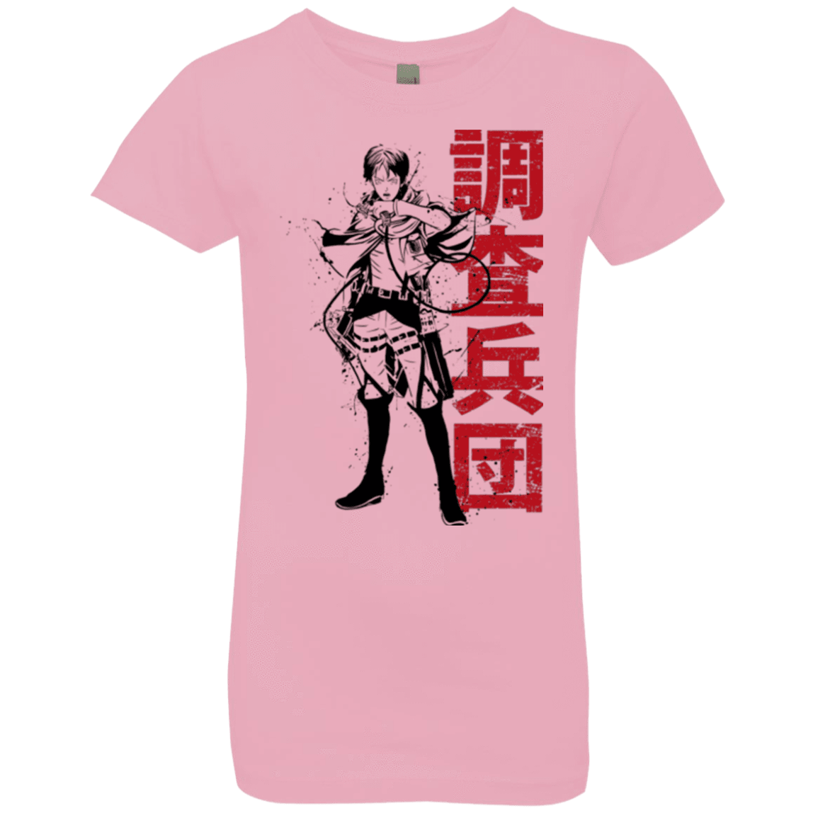 T-Shirts Light Pink / YXS Titan Shifter Girls Premium T-Shirt