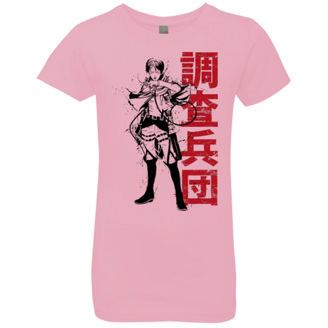 T-Shirts Light Pink / YXS Titan Shifter Girls Premium T-Shirt