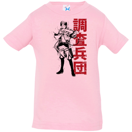 T-Shirts Pink / 6 Months Titan Shifter Infant Premium T-Shirt