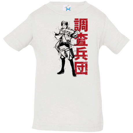 T-Shirts White / 6 Months Titan Shifter Infant Premium T-Shirt