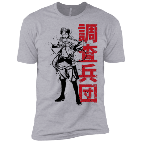 T-Shirts Heather Grey / X-Small Titan Shifter Men's Premium T-Shirt