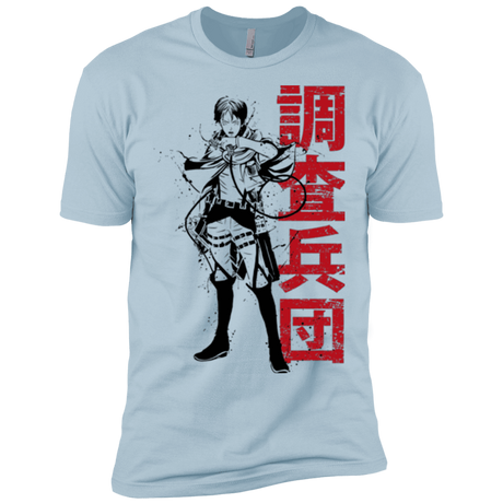 T-Shirts Light Blue / X-Small Titan Shifter Men's Premium T-Shirt