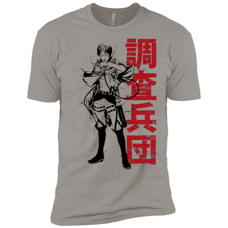 T-Shirts Light Grey / X-Small Titan Shifter Men's Premium T-Shirt