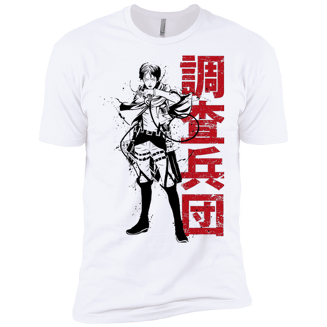 T-Shirts White / X-Small Titan Shifter Men's Premium T-Shirt