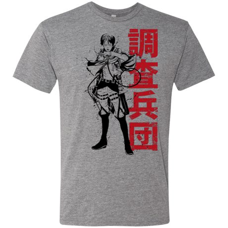 T-Shirts Premium Heather / Small Titan Shifter Men's Triblend T-Shirt