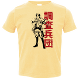 T-Shirts Butter / 2T Titan Shifter Toddler Premium T-Shirt