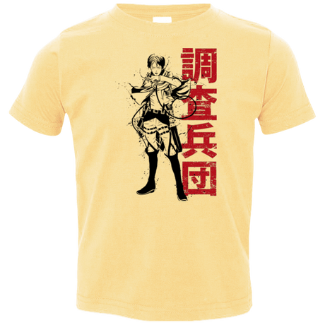 T-Shirts Butter / 2T Titan Shifter Toddler Premium T-Shirt