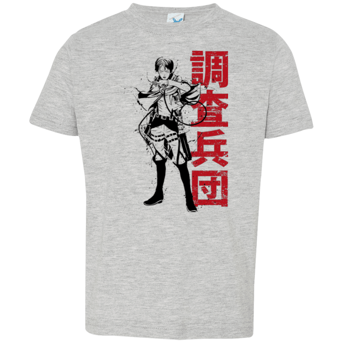 T-Shirts Heather / 2T Titan Shifter Toddler Premium T-Shirt