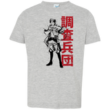 T-Shirts Heather / 2T Titan Shifter Toddler Premium T-Shirt