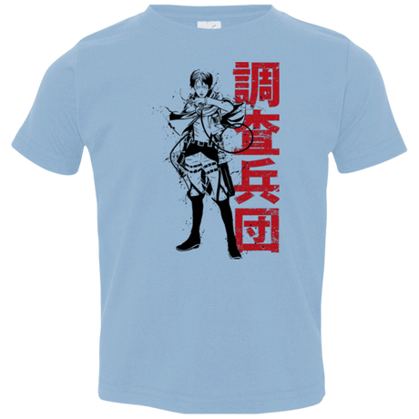 T-Shirts Light Blue / 2T Titan Shifter Toddler Premium T-Shirt