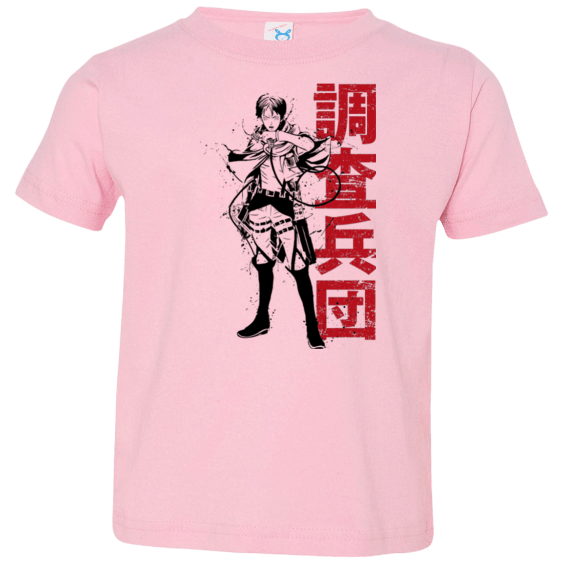 T-Shirts Pink / 2T Titan Shifter Toddler Premium T-Shirt