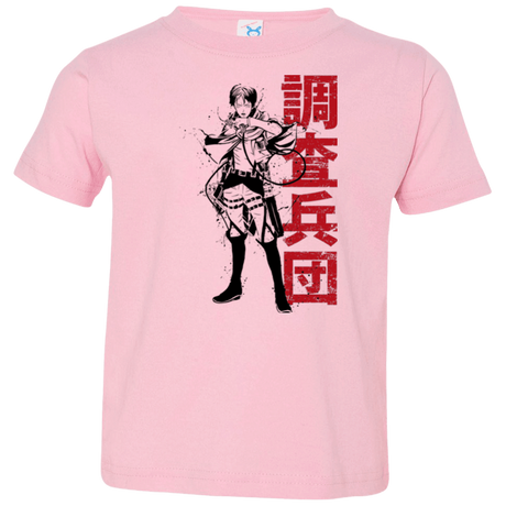 T-Shirts Pink / 2T Titan Shifter Toddler Premium T-Shirt