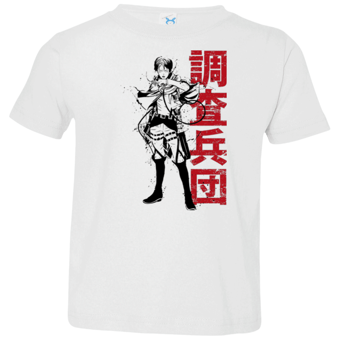 T-Shirts White / 2T Titan Shifter Toddler Premium T-Shirt