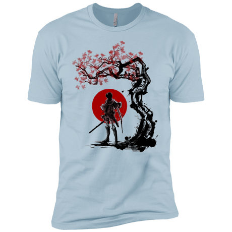 T-Shirts Light Blue / YXS Titan shifter under the sun Boys Premium T-Shirt