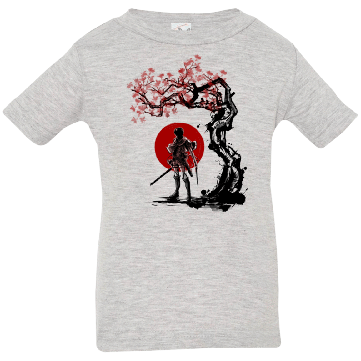 T-Shirts Heather / 6 Months Titan shifter under the sun Infant Premium T-Shirt