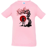 T-Shirts Pink / 6 Months Titan shifter under the sun Infant Premium T-Shirt