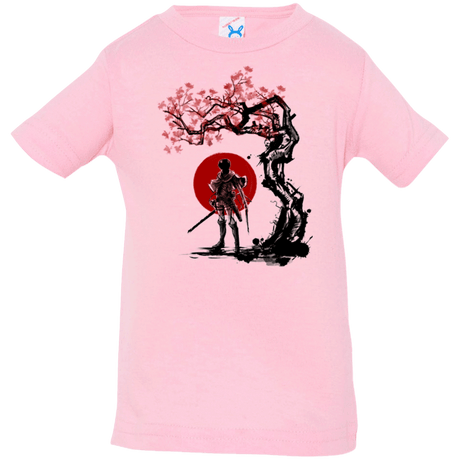 T-Shirts Pink / 6 Months Titan shifter under the sun Infant Premium T-Shirt