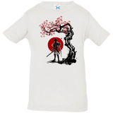 T-Shirts White / 6 Months Titan shifter under the sun Infant Premium T-Shirt