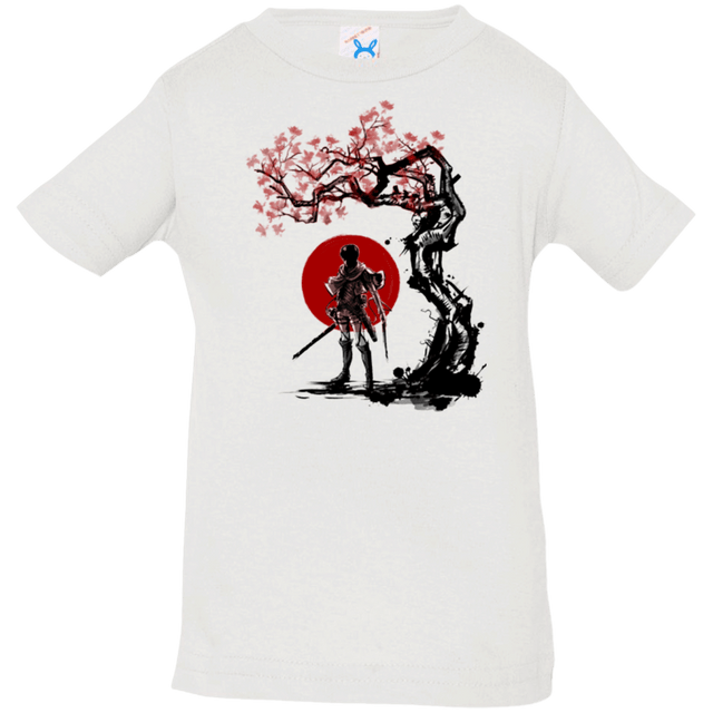 T-Shirts White / 6 Months Titan shifter under the sun Infant Premium T-Shirt