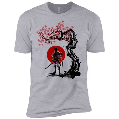 T-Shirts Heather Grey / X-Small Titan shifter under the sun Men's Premium T-Shirt