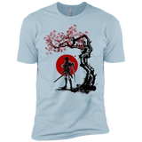 T-Shirts Light Blue / X-Small Titan shifter under the sun Men's Premium T-Shirt