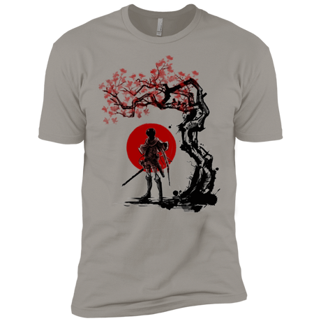 T-Shirts Light Grey / X-Small Titan shifter under the sun Men's Premium T-Shirt